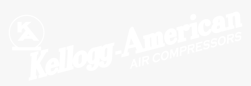 Kellogg American Air Compressor Logo , Png Download, Transparent Png, Free Download
