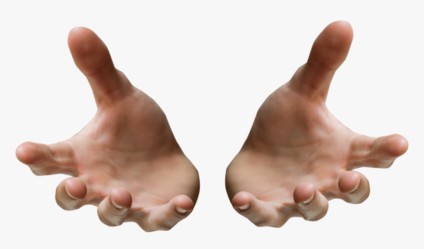 Hands, Overlay, And Png Image - Hand Reaching Out Png, Transparent Png, Free Download