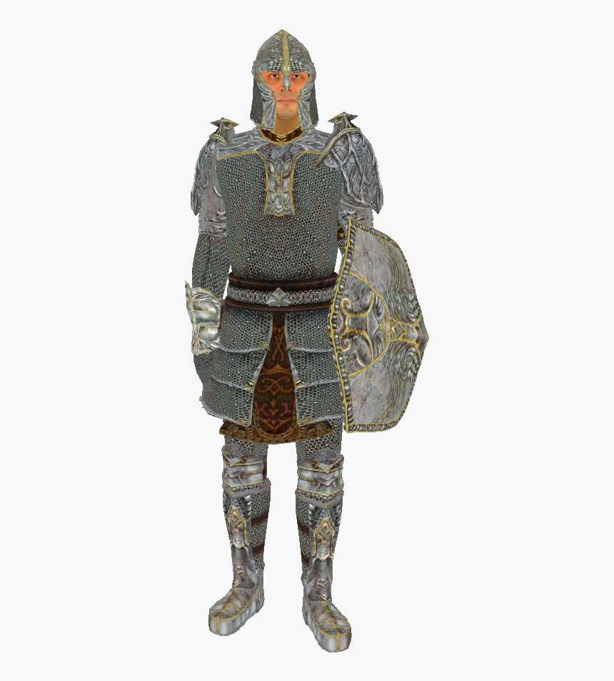 Elder Scrolls Steel Armor, HD Png Download, Free Download