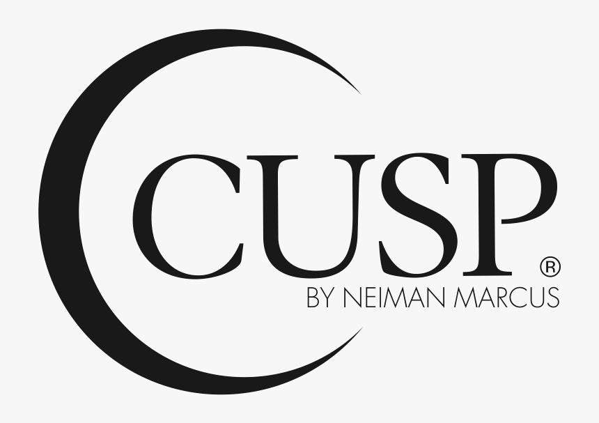 Neiman Marcus Cusp Logo , Png Download - Cusp By Neiman Marcus, Transparent Png, Free Download