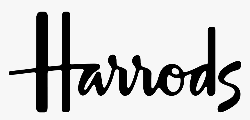 Harrods-logo - Harrods Logo Png, Transparent Png, Free Download