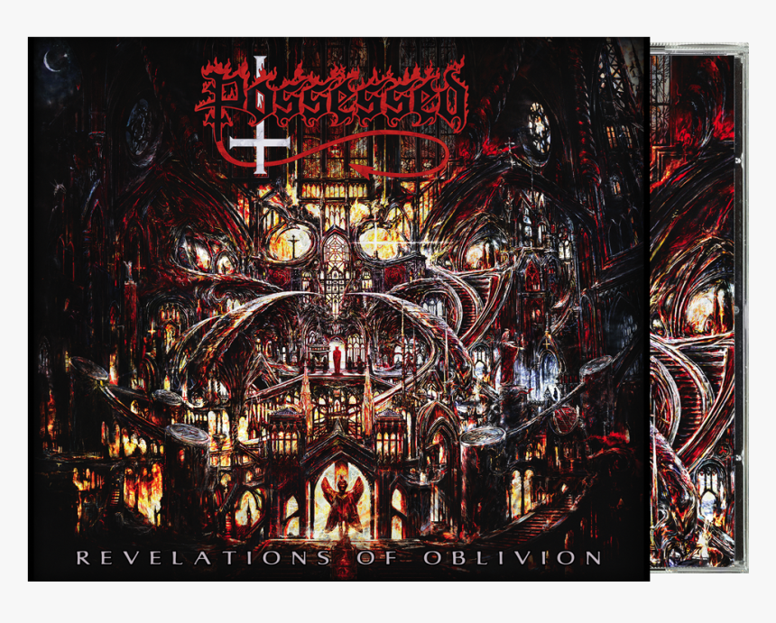 Possessed Revelations Of Oblivion, HD Png Download, Free Download