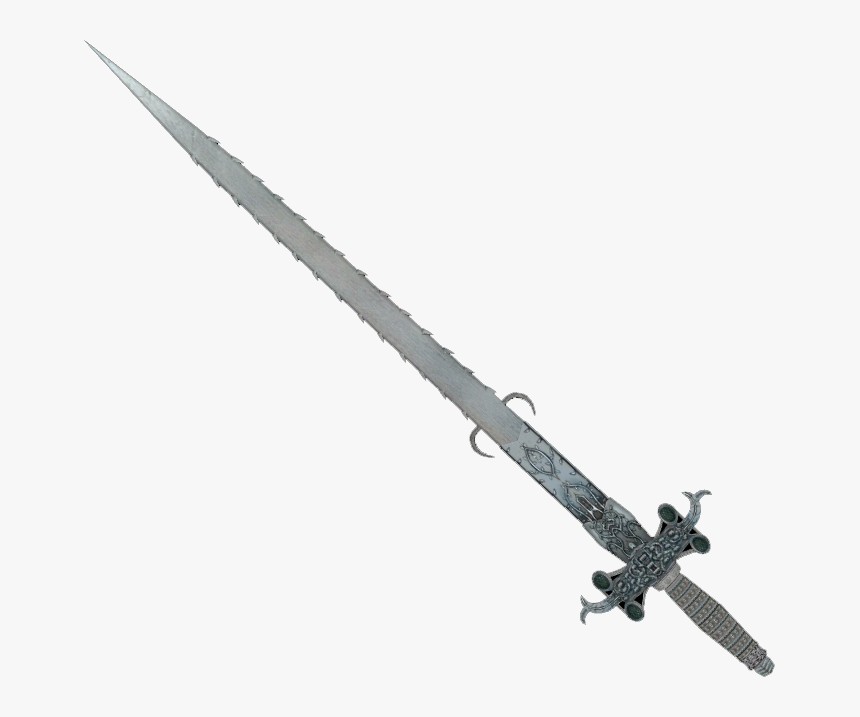 20120612193213 Thornblade - Sword, HD Png Download, Free Download