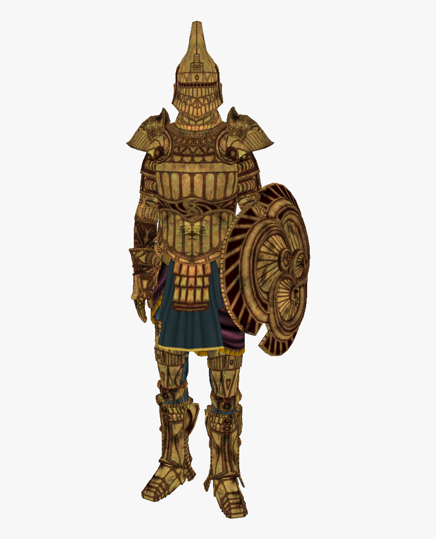 Elder Scrolls 4 Oblivion Dwarven Armor, HD Png Download, Free Download