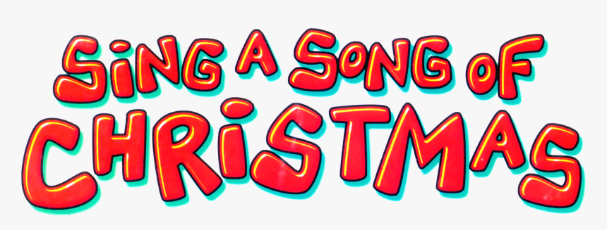 Sing A Song Of Christmas Musical Theatre Nativity Play, HD Png Download, Free Download