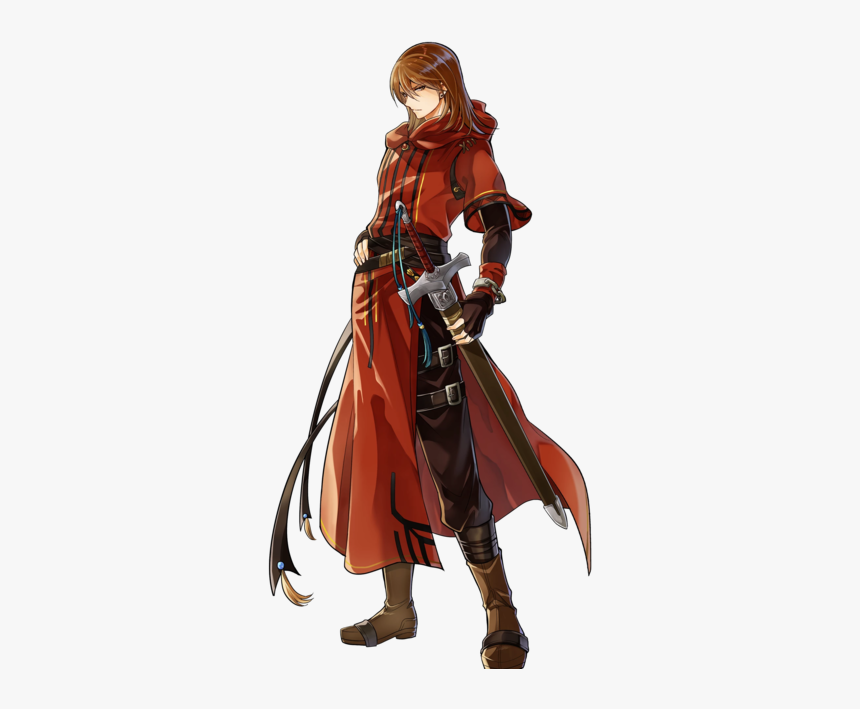 Fire Emblem Heroes Rutger, HD Png Download, Free Download