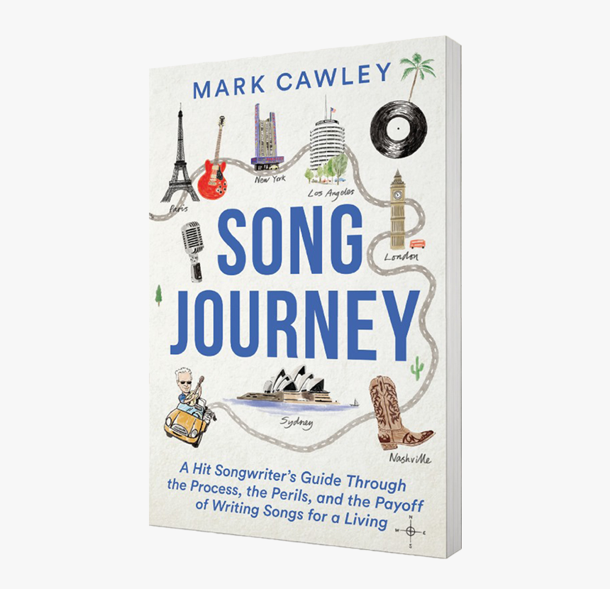 Songjourney-book, HD Png Download, Free Download