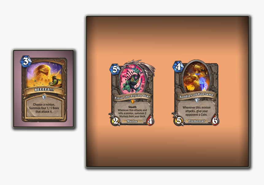 Hearthstone Tech Cards, HD Png Download, Free Download