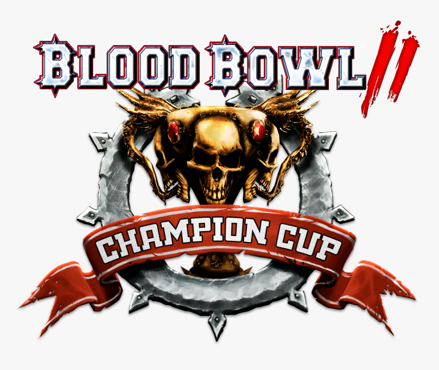 Blood Bowl 2 Logo Png, Transparent Png, Free Download