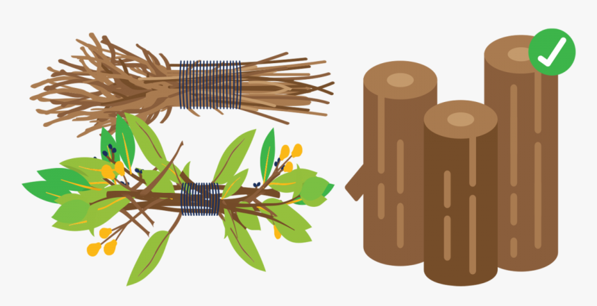 Wood Waste Clip Art, HD Png Download, Free Download