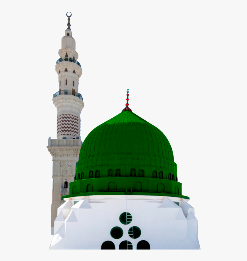 Madina Png - Al-masjid Al-nabawi, Transparent Png, Free Download