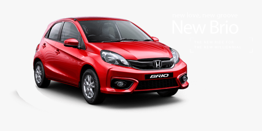 Car Elevation Png - Honda Brio Car Price, Transparent Png, Free Download