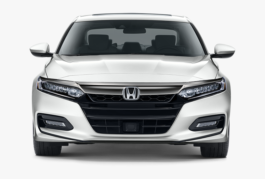 Honda Accord 2019 Exterior - 2018 Vs 2019 White Honda Accord 2019, HD Png Download, Free Download