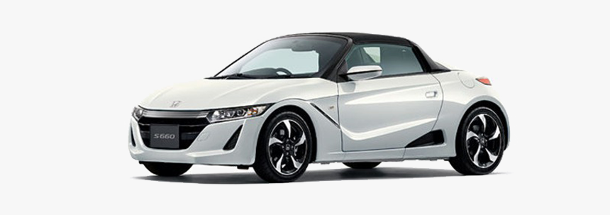 Convertible - Honda S660 2015, HD Png Download, Free Download