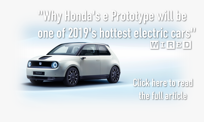 Honda E, HD Png Download, Free Download