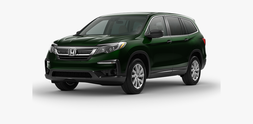 2019 Honda Pilot Lx, HD Png Download, Free Download