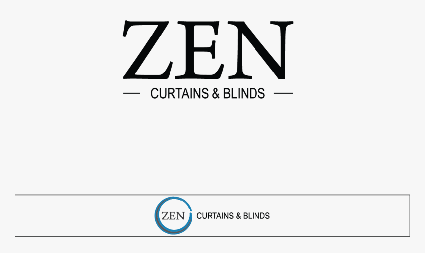 Logo Design By Smdhicks For Zen Curtains & Blinds - Williamson Free School Of Mechanical Trades, HD Png Download, Free Download