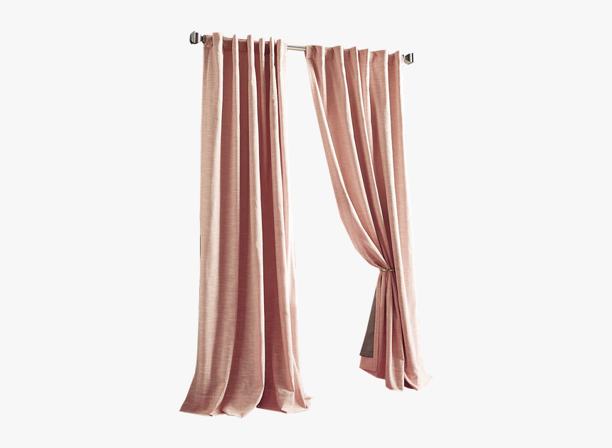 Dkny Front Row Curtains Blush, HD Png Download, Free Download