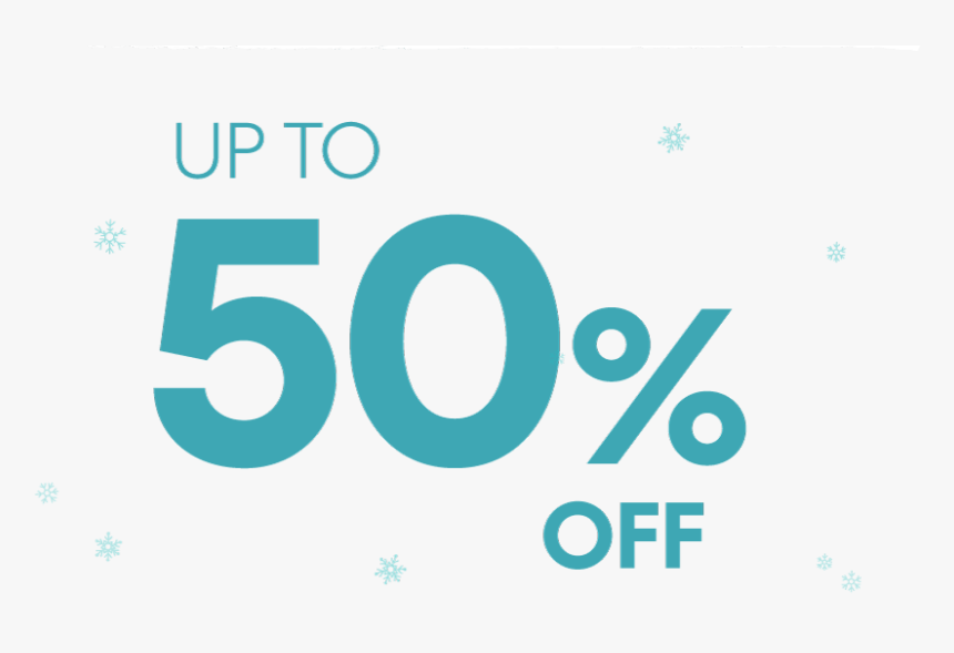 Winter Sale Up To 50 Off, HD Png Download, Free Download