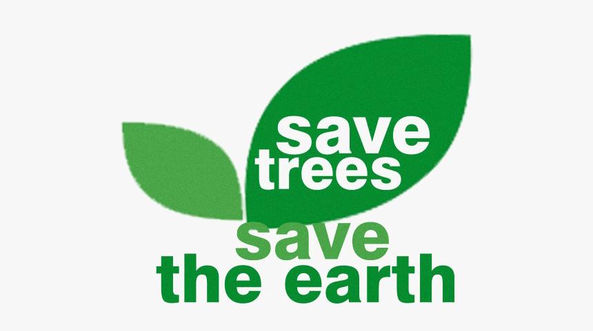 Save Earth Png Image - Save Tree Images Png, Transparent Png, Free Download