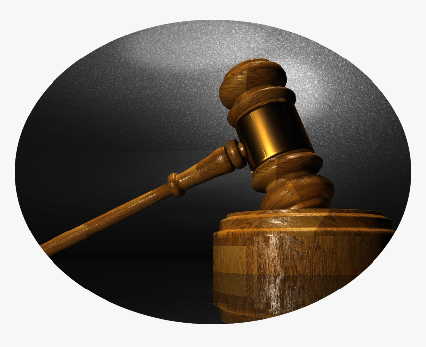 Transparent Court Hammer Png - Justice In Indian Constitution, Png Download, Free Download