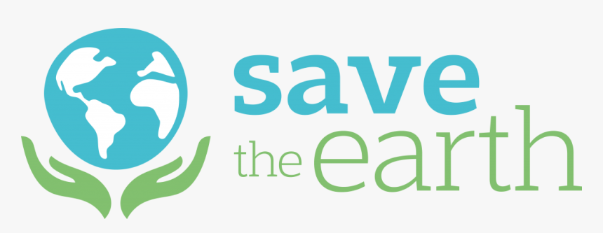 Save The Earth In Png, Transparent Png, Free Download