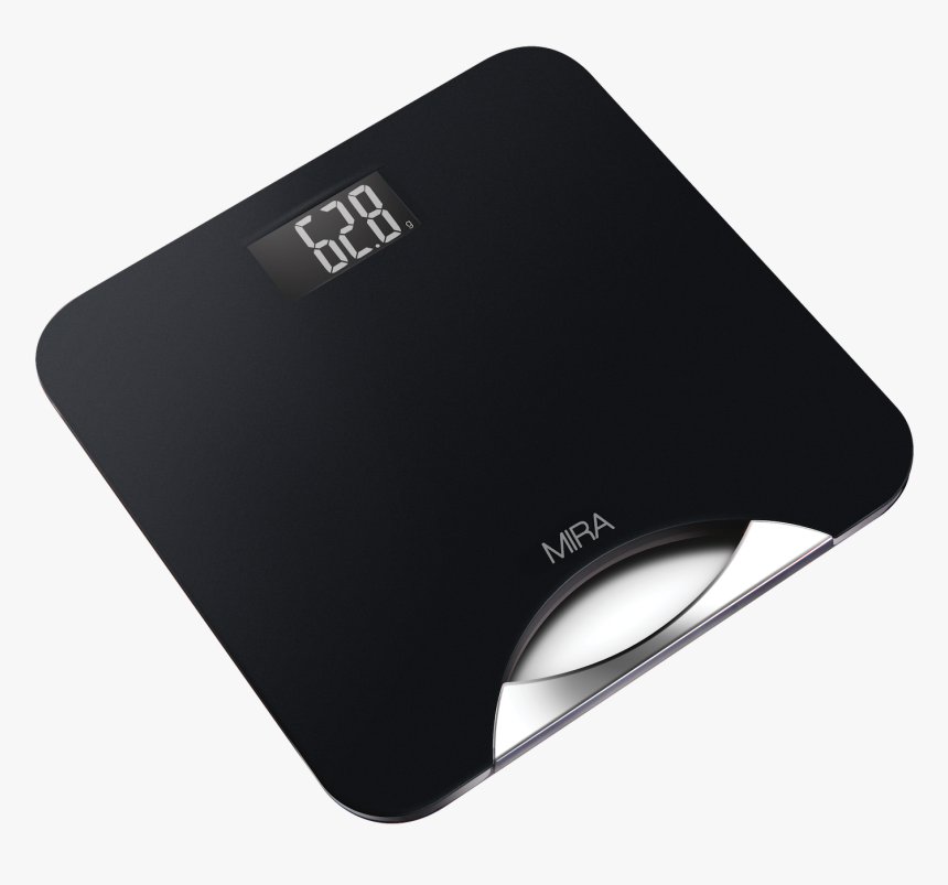 Mira Digital Bathroom Scale - Electronics, HD Png Download, Free Download