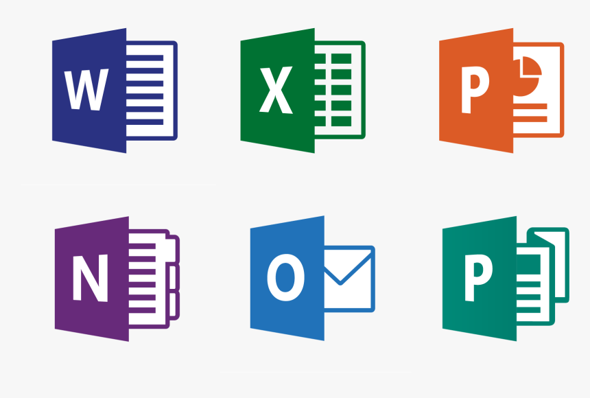 Logo Microsoft Office Png Transparent Png Kindpng