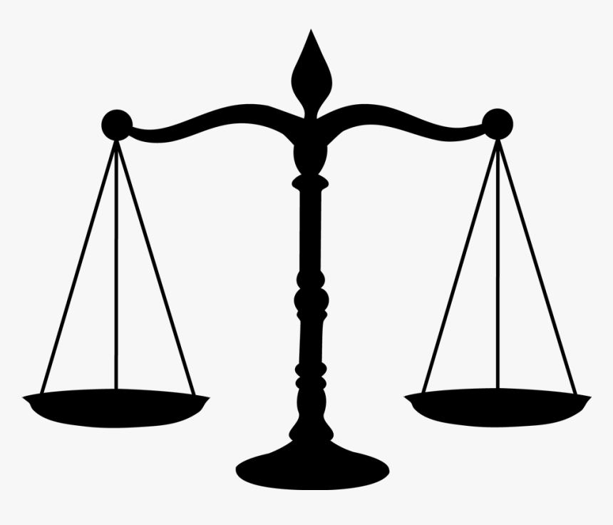 Justice Scale Clipart, HD Png Download, Free Download