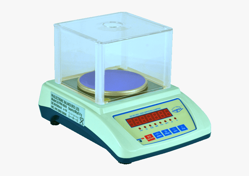 Jewellery Scales Is A Jewell Weighing Scale Manufactured - All Company Jewellery Weighing Scales, HD Png Download, Free Download