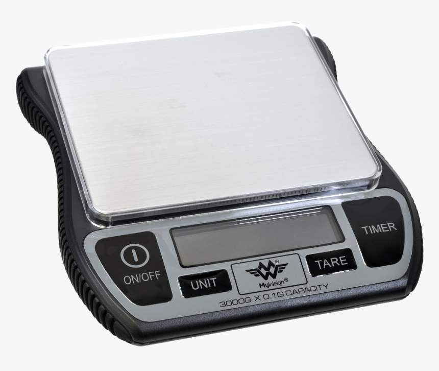 My Weigh Barista Scale - Myweigh Barista Scale, HD Png Download, Free Download