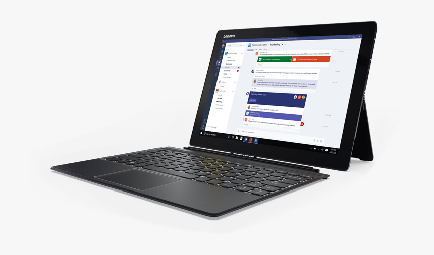 Multitasking-office365 - Netbook, HD Png Download, Free Download