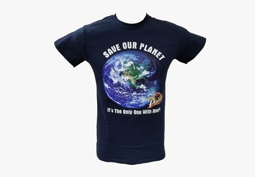 Save Our Planet Tee Featured Product Image - Earth, HD Png Download, Free Download