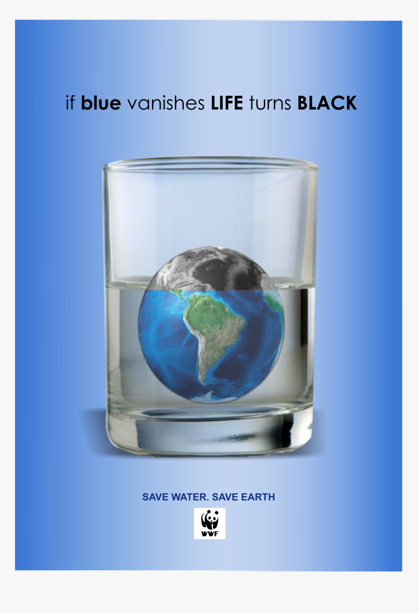 World Water Day Save Water Slogans, Earth Day Slogans, - Poster Save Water Slogans, HD Png Download, Free Download