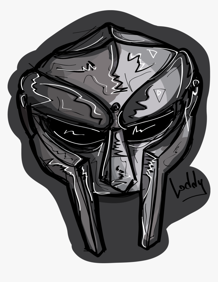 Transparent Mf Doom Png - Illustration, Png Download, Free Download