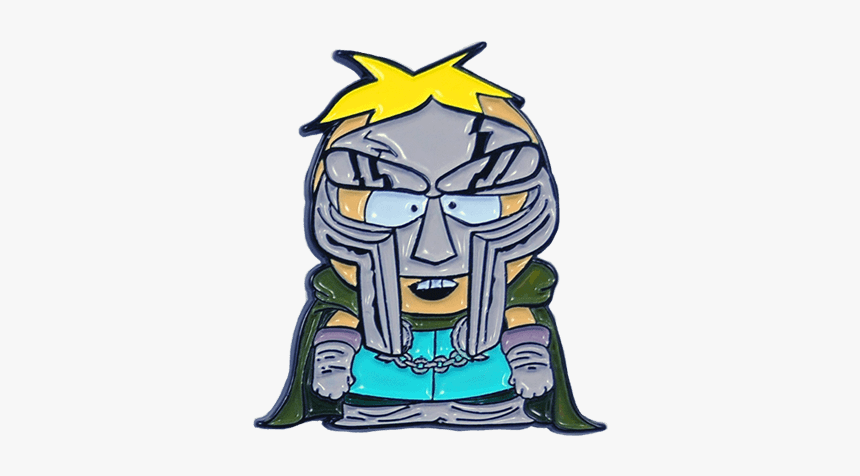 Mf Doom Pin, HD Png Download, Free Download