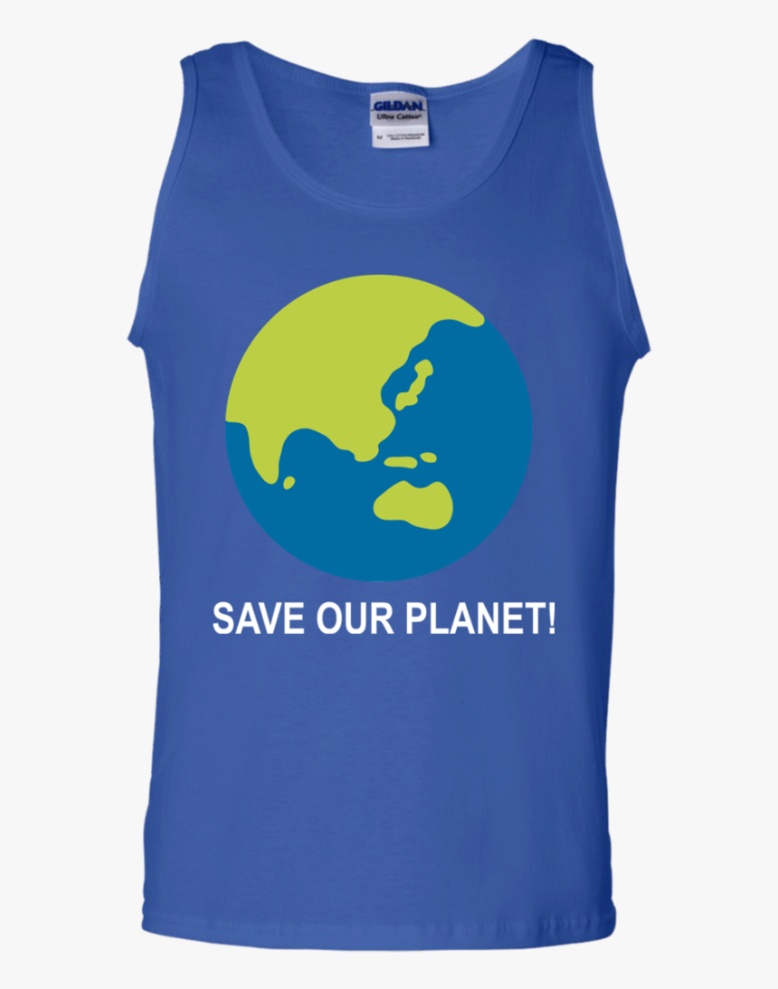 Save Earth Tank Top Shirt Sport Grey S "
 Class="lazyload"
 - Shirt, HD Png Download, Free Download