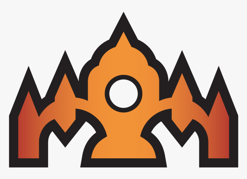 Magic The Gathering Guilds Of Ravnica Symbol, HD Png Download, Free Download
