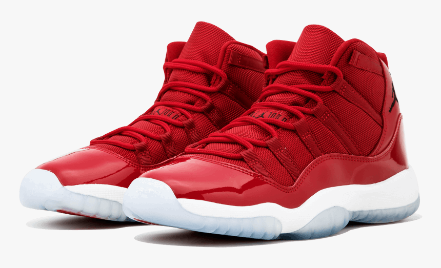 air jordan 11 retro gym red