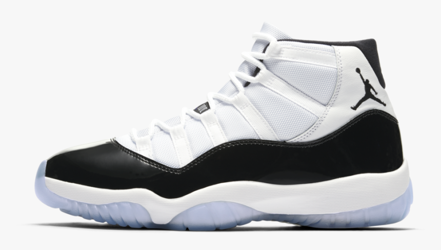 Nike Air Jordan 11 Retro Concord - Jordan 11 Concord 2018, HD Png Download, Free Download