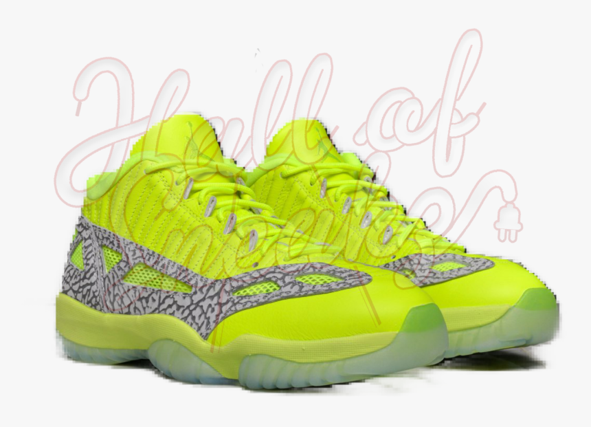 Jordan 11 Png - Running Shoe, Transparent Png, Free Download