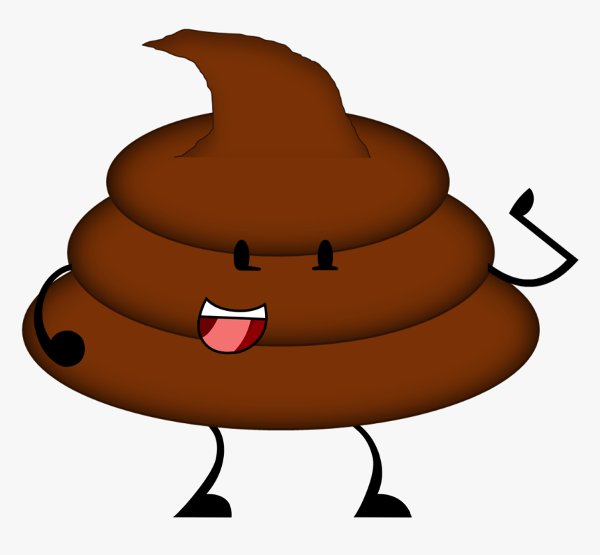Clip Art Image Poo Png Object - Object Show Poo, Transparent Png, Free Download