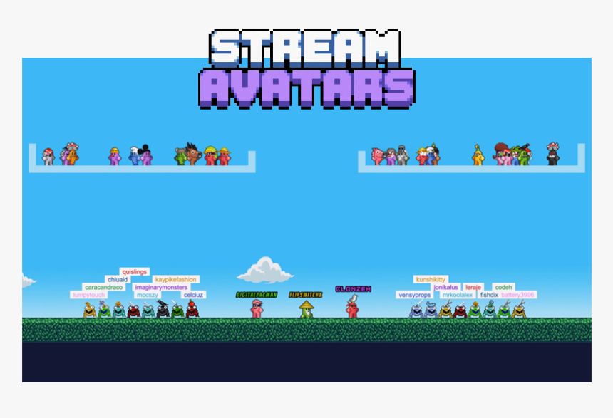 Dino - Stream Avatars, HD Png Download, Free Download