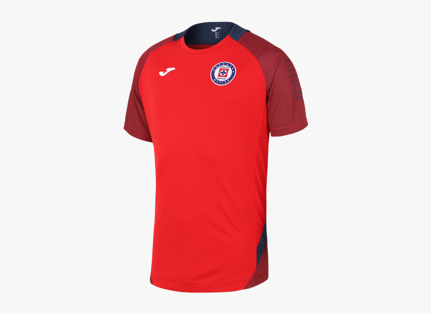 Cruz Azul Playera 2019 Entrenamiento, HD Png Download, Free Download