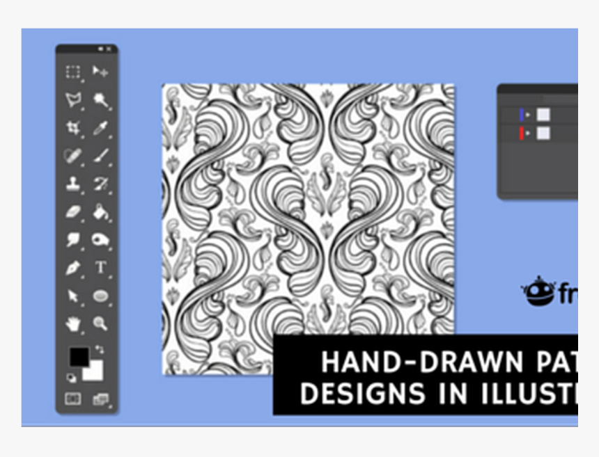 Clip Art Graphic Design Hand Drawn - Freepik, HD Png Download, Free Download