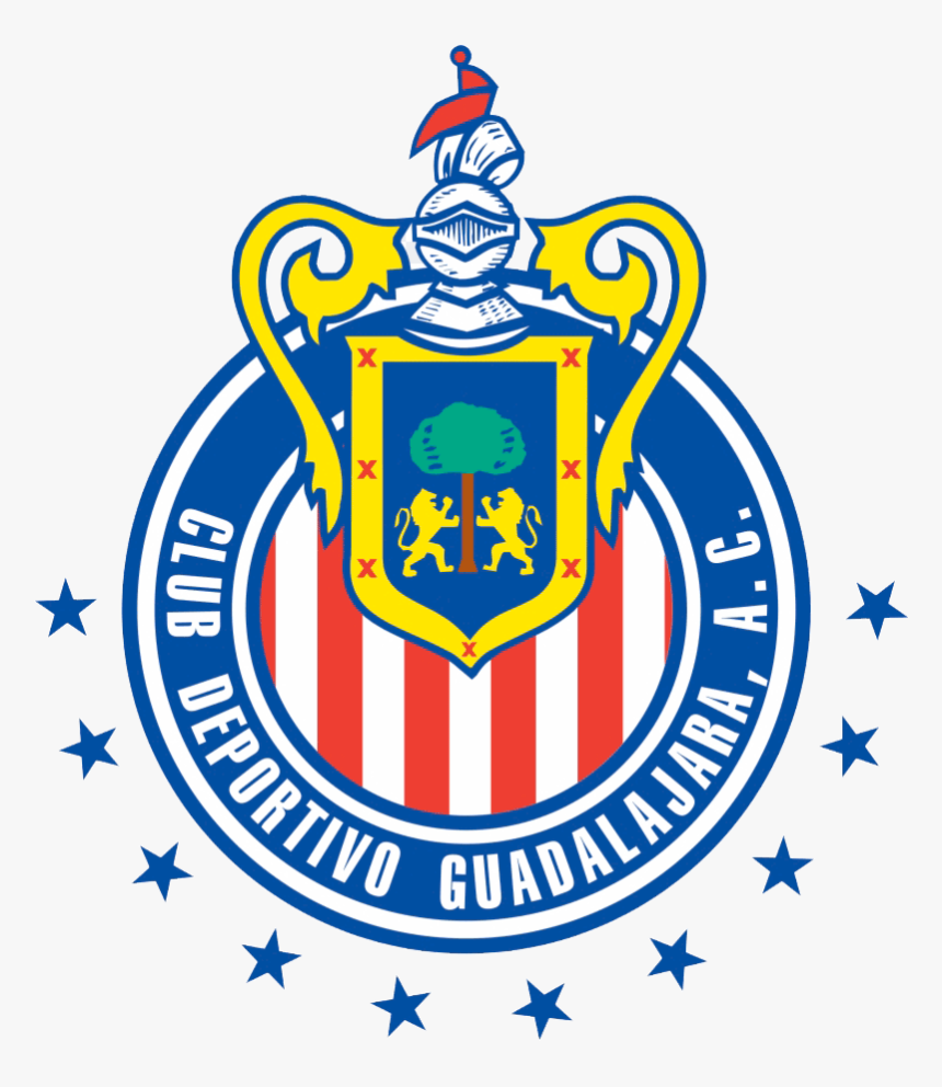 Logo De Las Chivas Png, Transparent Png, Free Download