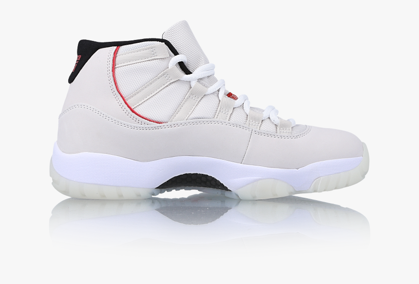 Air Jordan 11 Retro "platinum - Sneakers, HD Png Download, Free Download