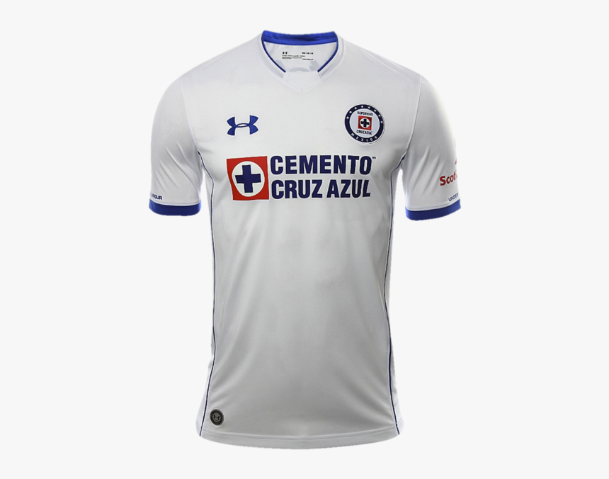 Cruz Azul Away Jersey, HD Png Download, Free Download