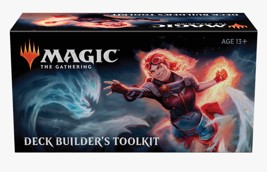 Core Set 2020 Deck Builder's Toolkit, HD Png Download, Free Download