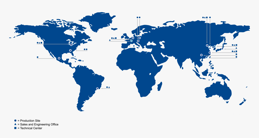 Global Png - World Map Vector Wikipedia, Transparent Png, Free Download